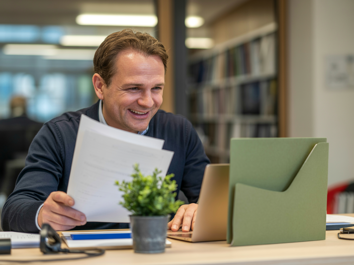 Persönliche Daten & Dokumente