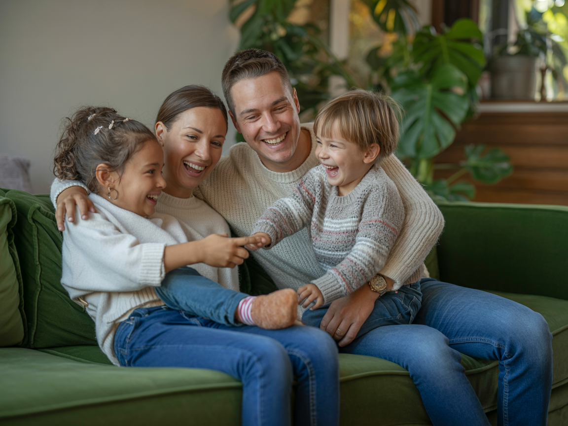 Partnerschaft & Kinder