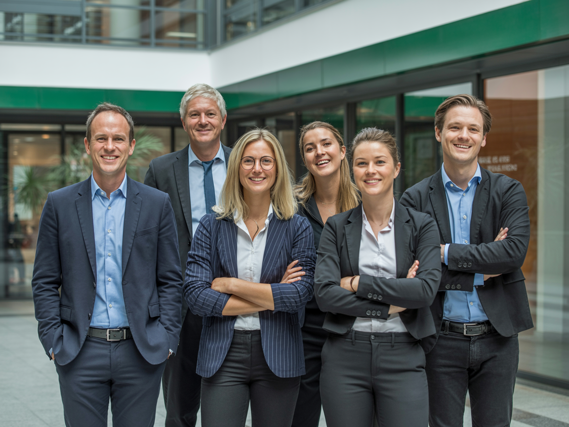 Umfassende Leistungen