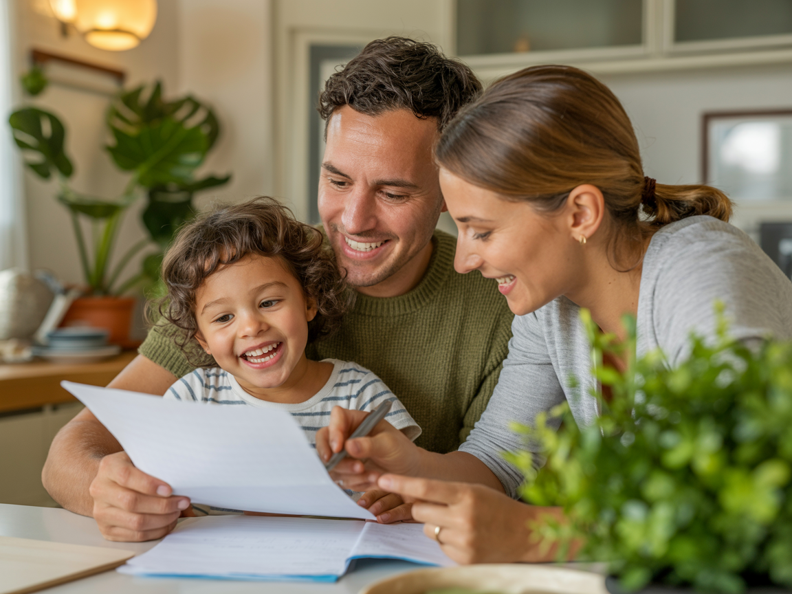 Ansätze Familienzulagen 2025