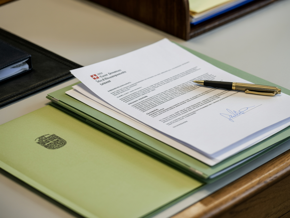 Änderungen auf 1. Januar 2025