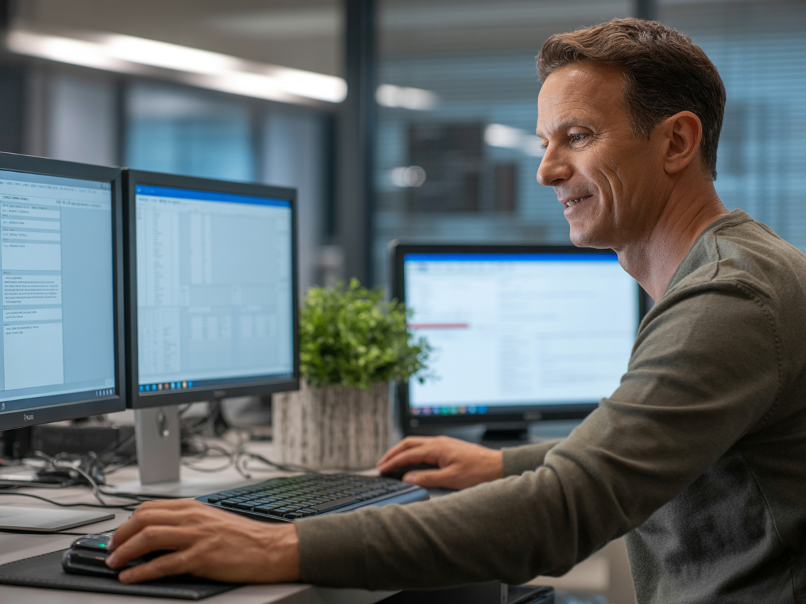 Update ALPS: Störungen behoben