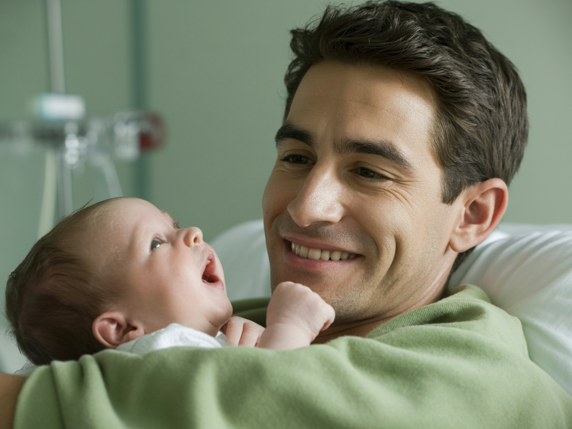 Neue Regelungen bei der Vaterschaftsentschädigung