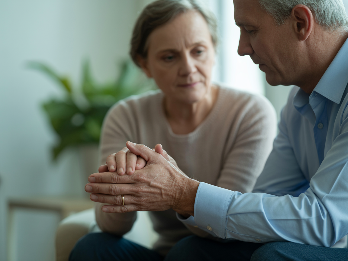 Todesfall eines Angehörigen